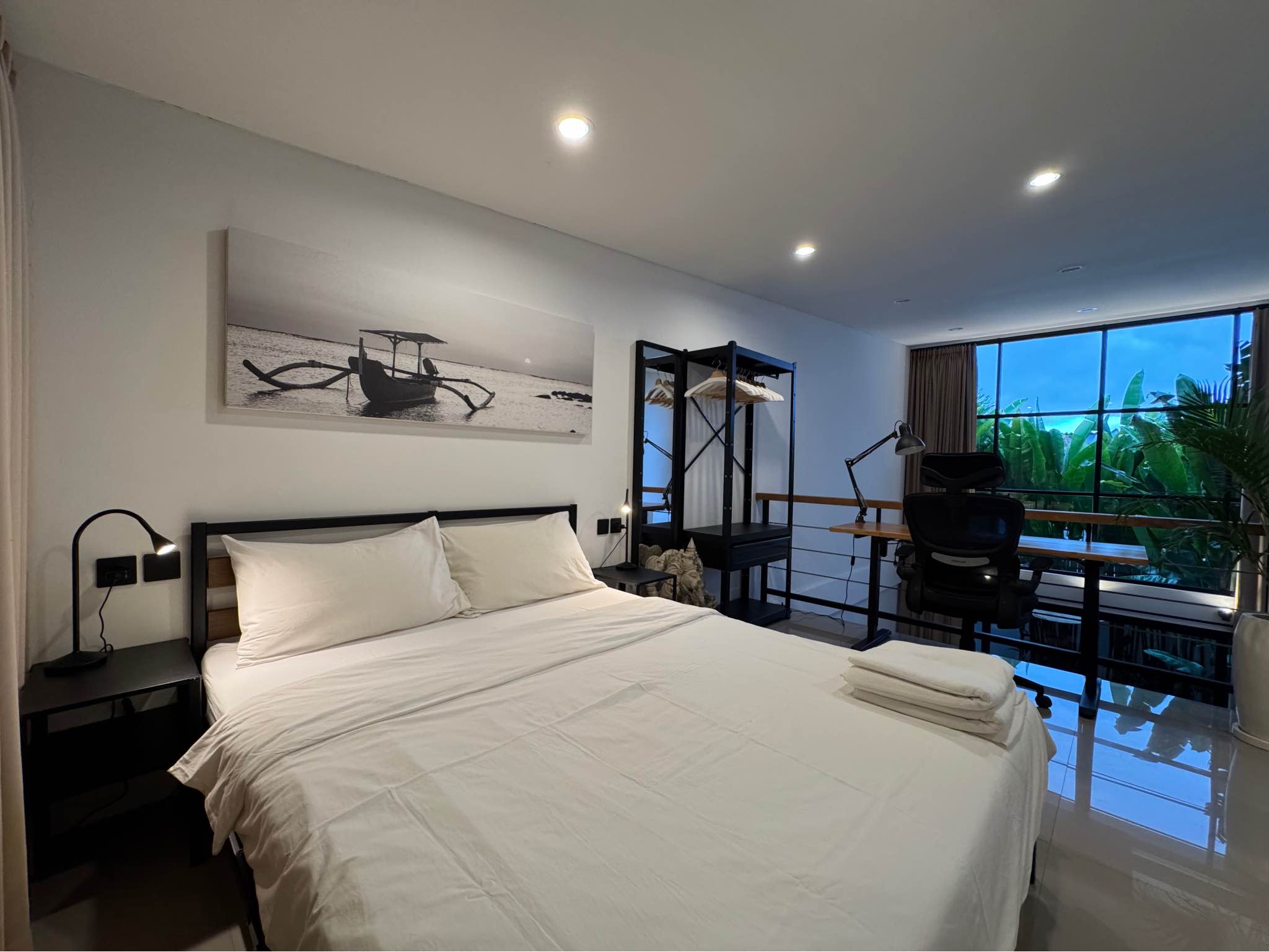 Апартаменты, 1 спальня