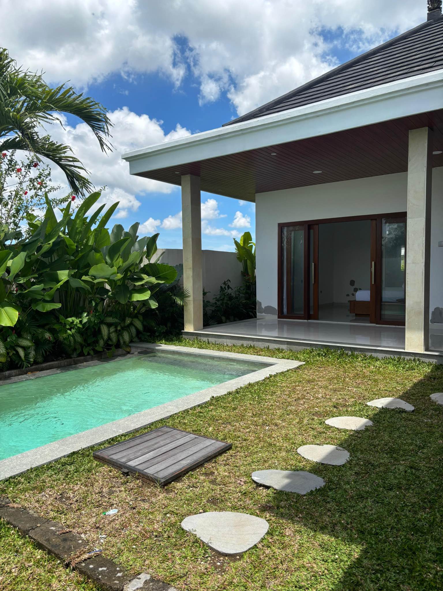 Вилла, 2 спальни