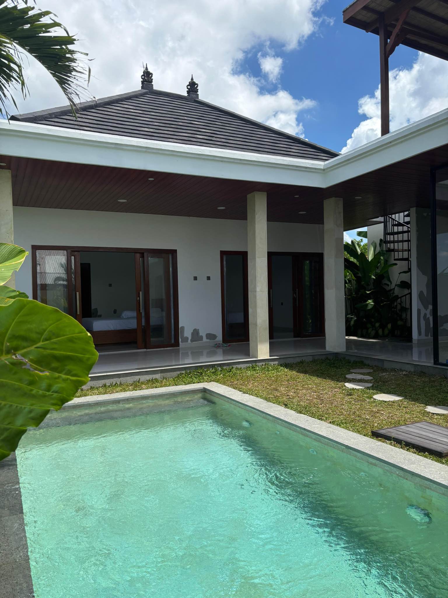 Вилла, 2 спальни