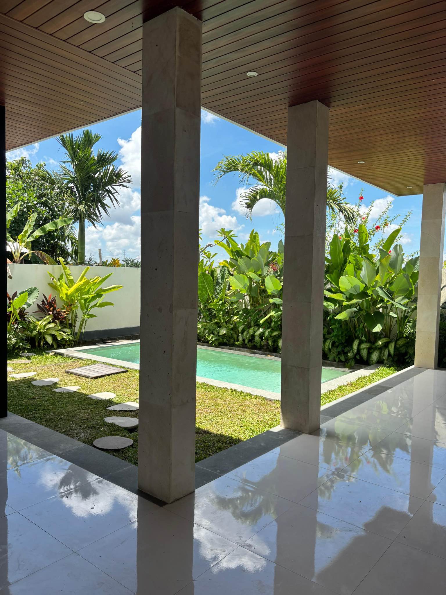 Вилла, 2 спальни