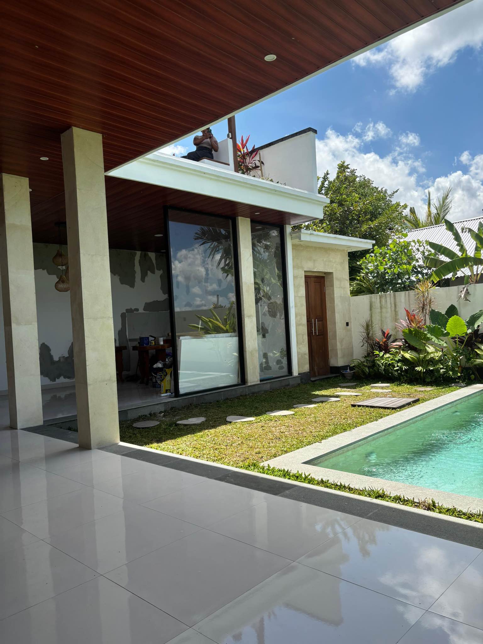 Вилла, 2 спальни