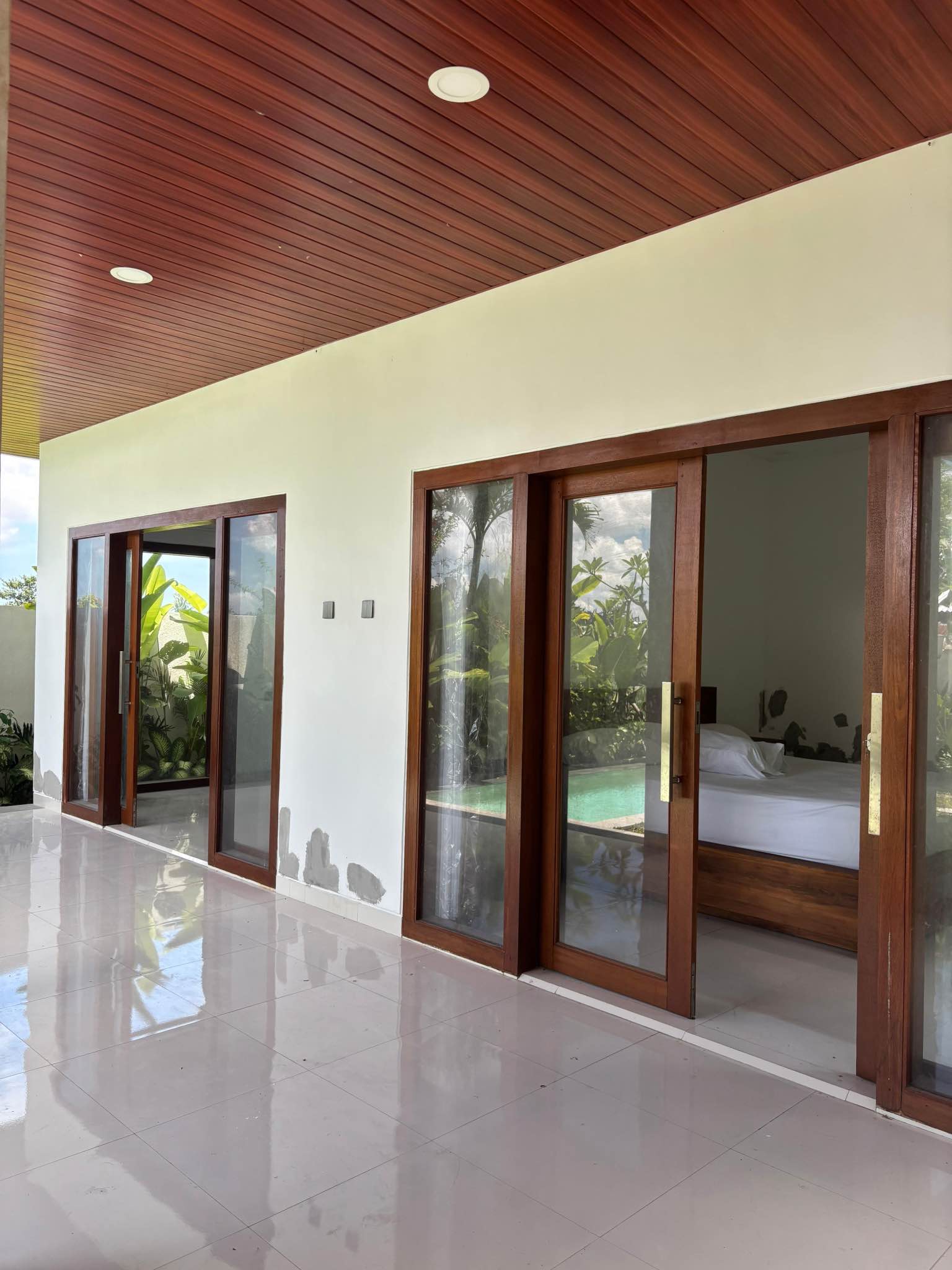 Вилла, 2 спальни