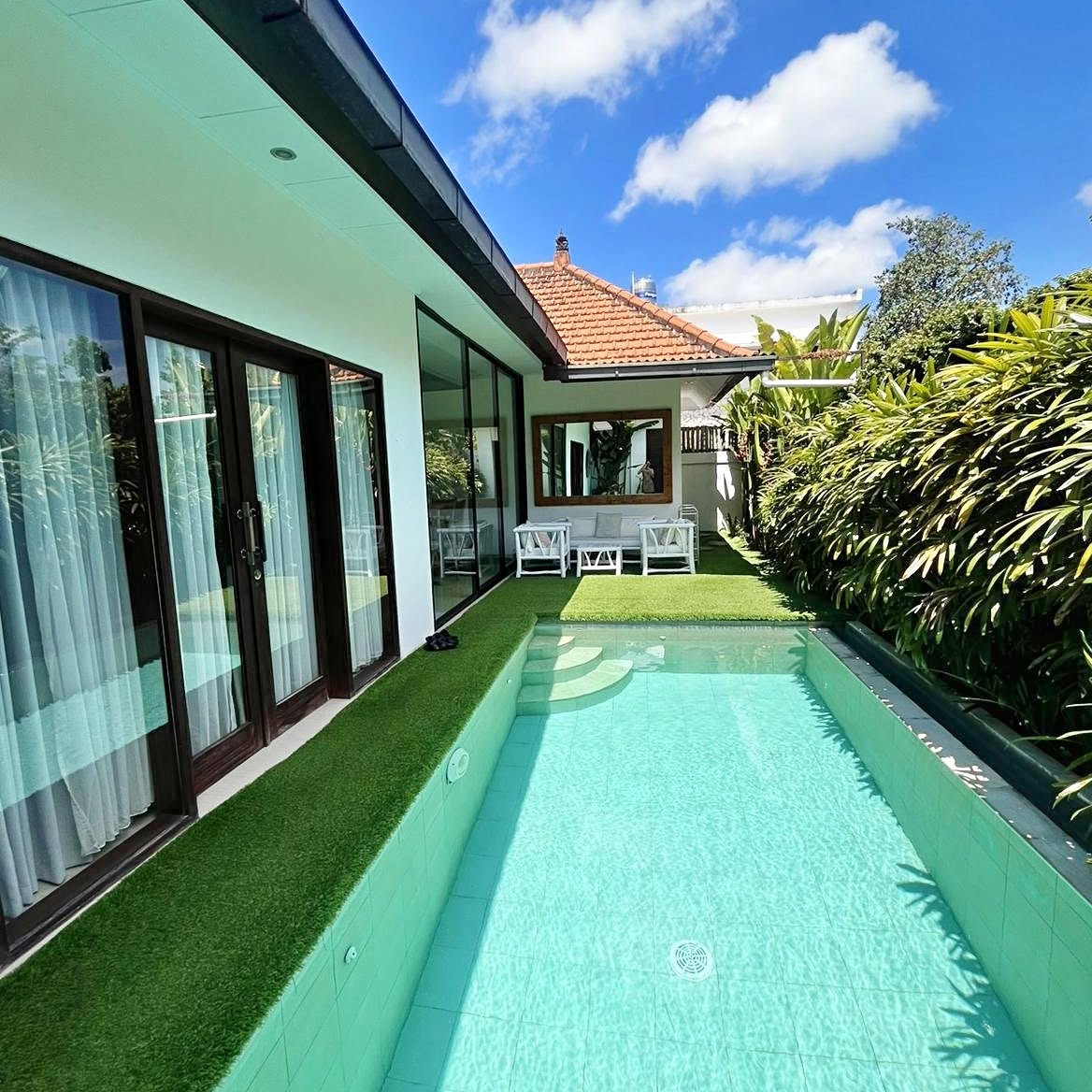 Вилла, 2 спальни