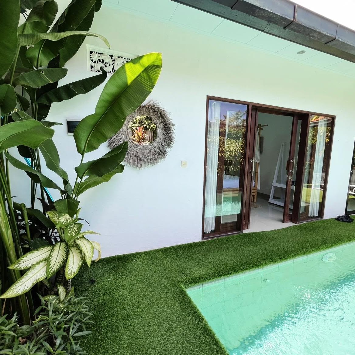 Вилла, 2 спальни