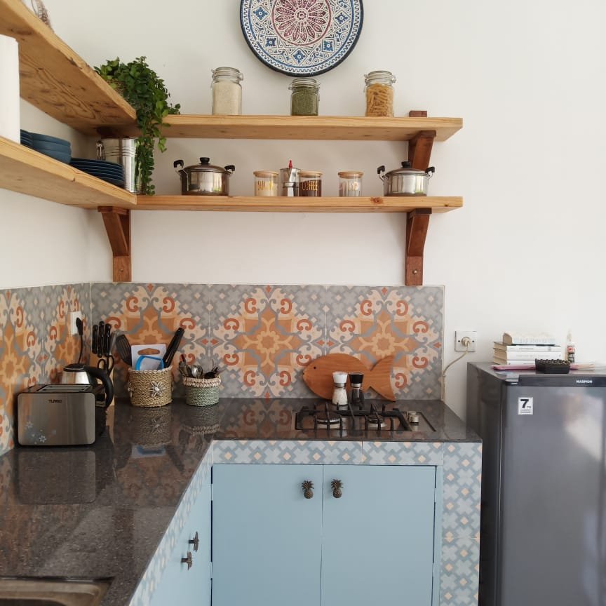 Вилла, 2 спальни