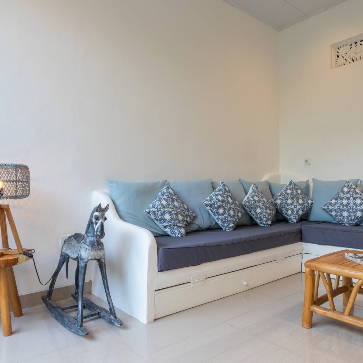 Вилла, 2 спальни