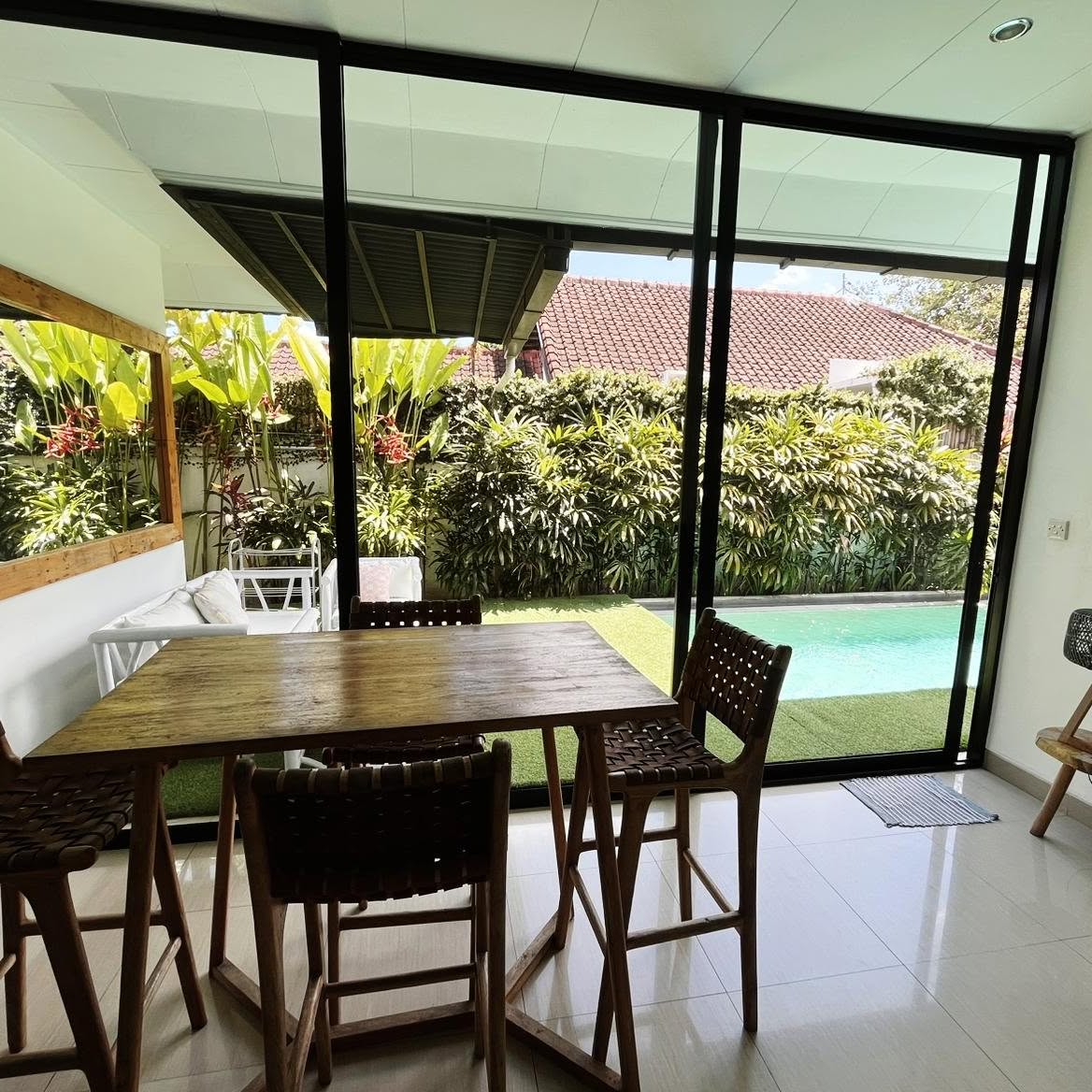 Вилла, 2 спальни