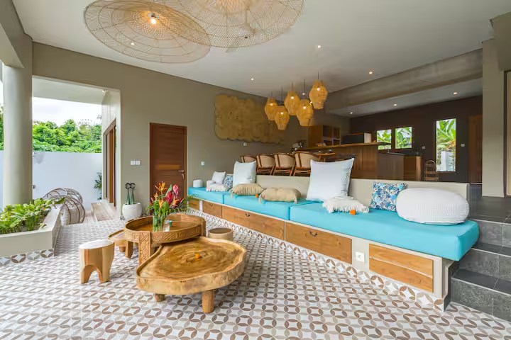 Вилла, 4 спальни