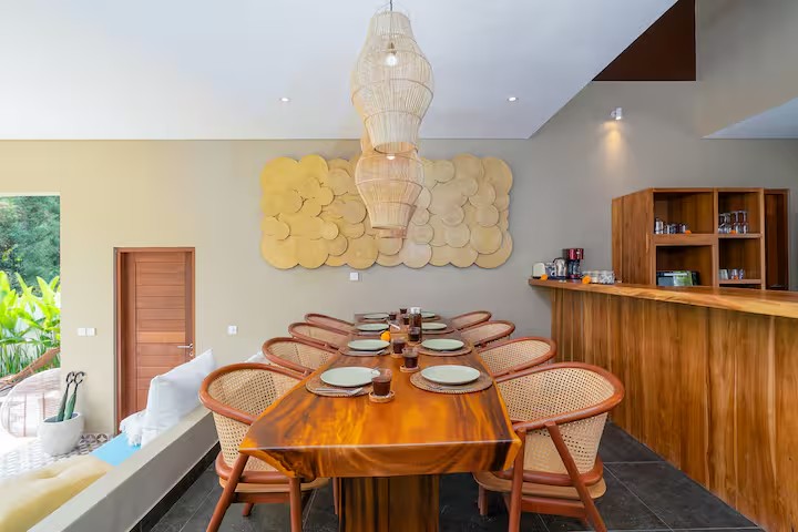 Вилла, 4 спальни