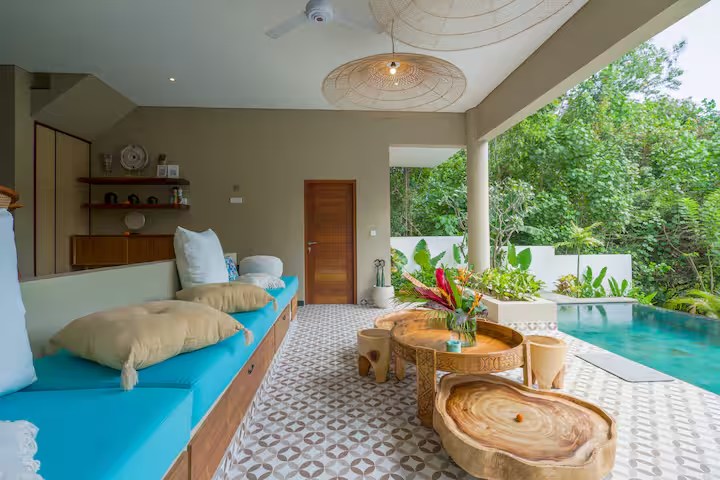 Вилла, 4 спальни