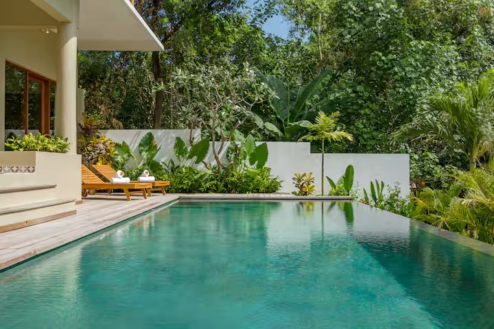 Вилла, 4 спальни