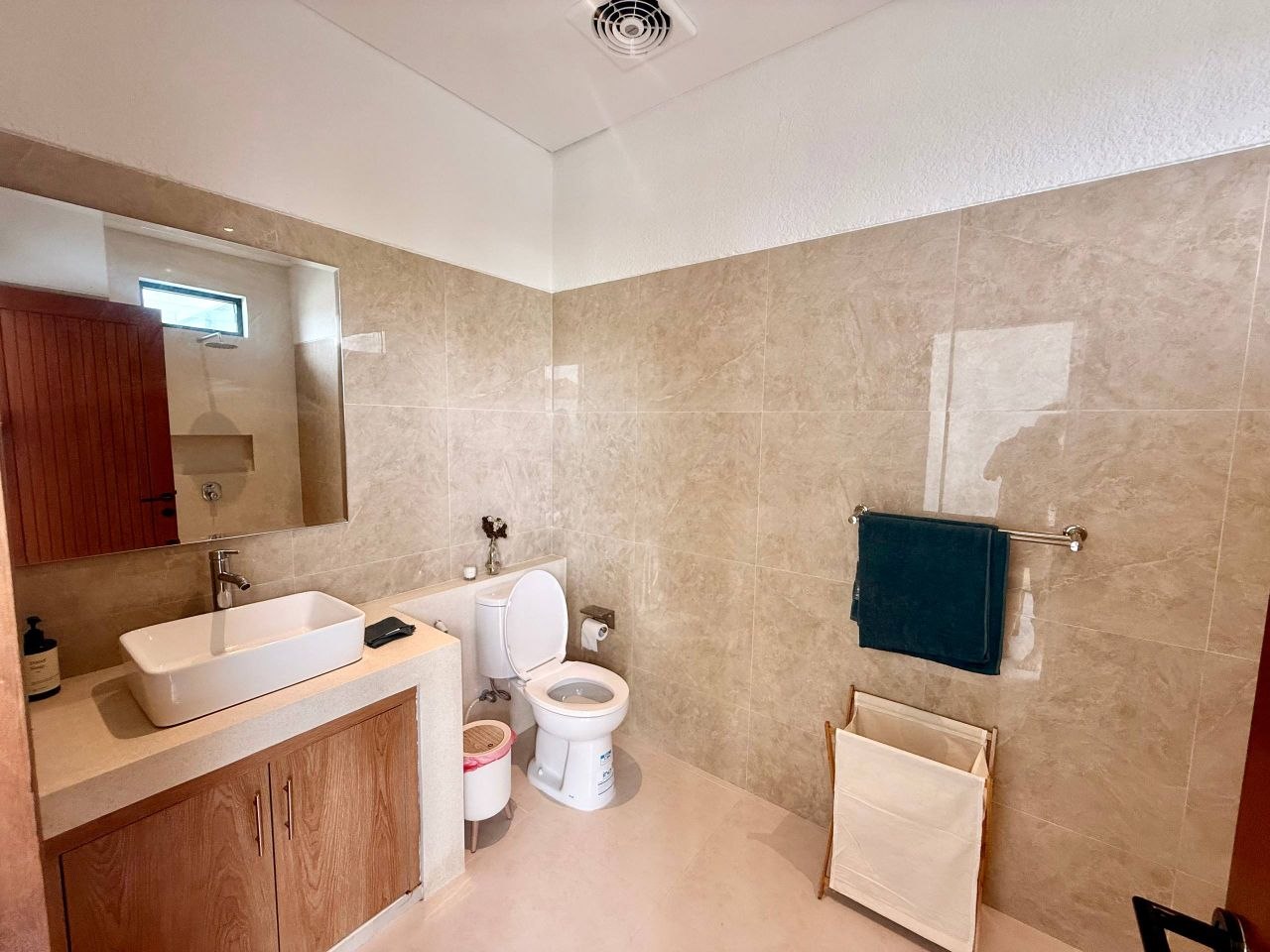 Вилла, 2 спальни