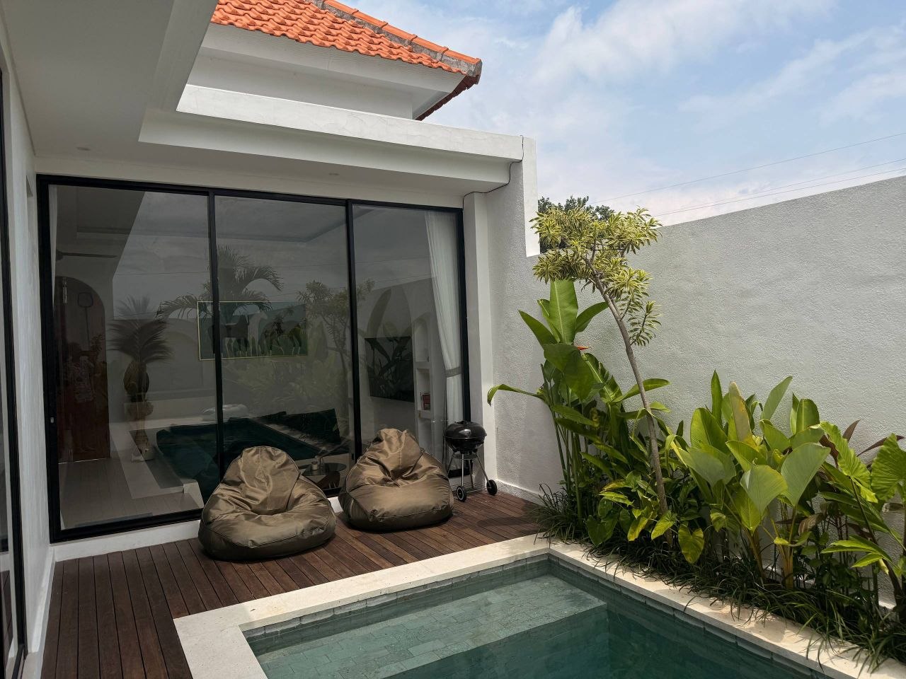 Вилла, 2 спальни