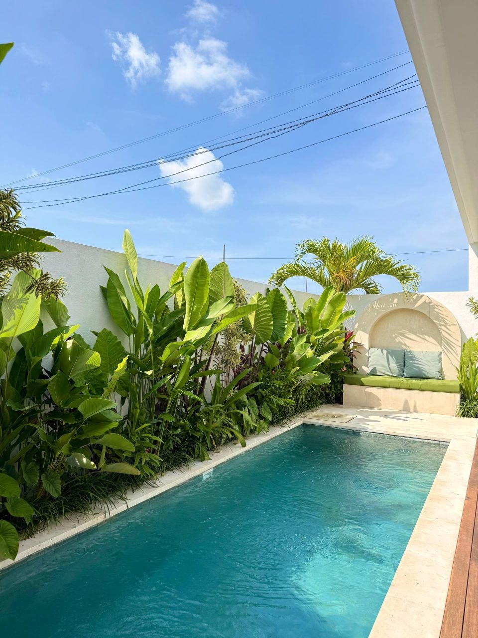 Вилла, 2 спальни