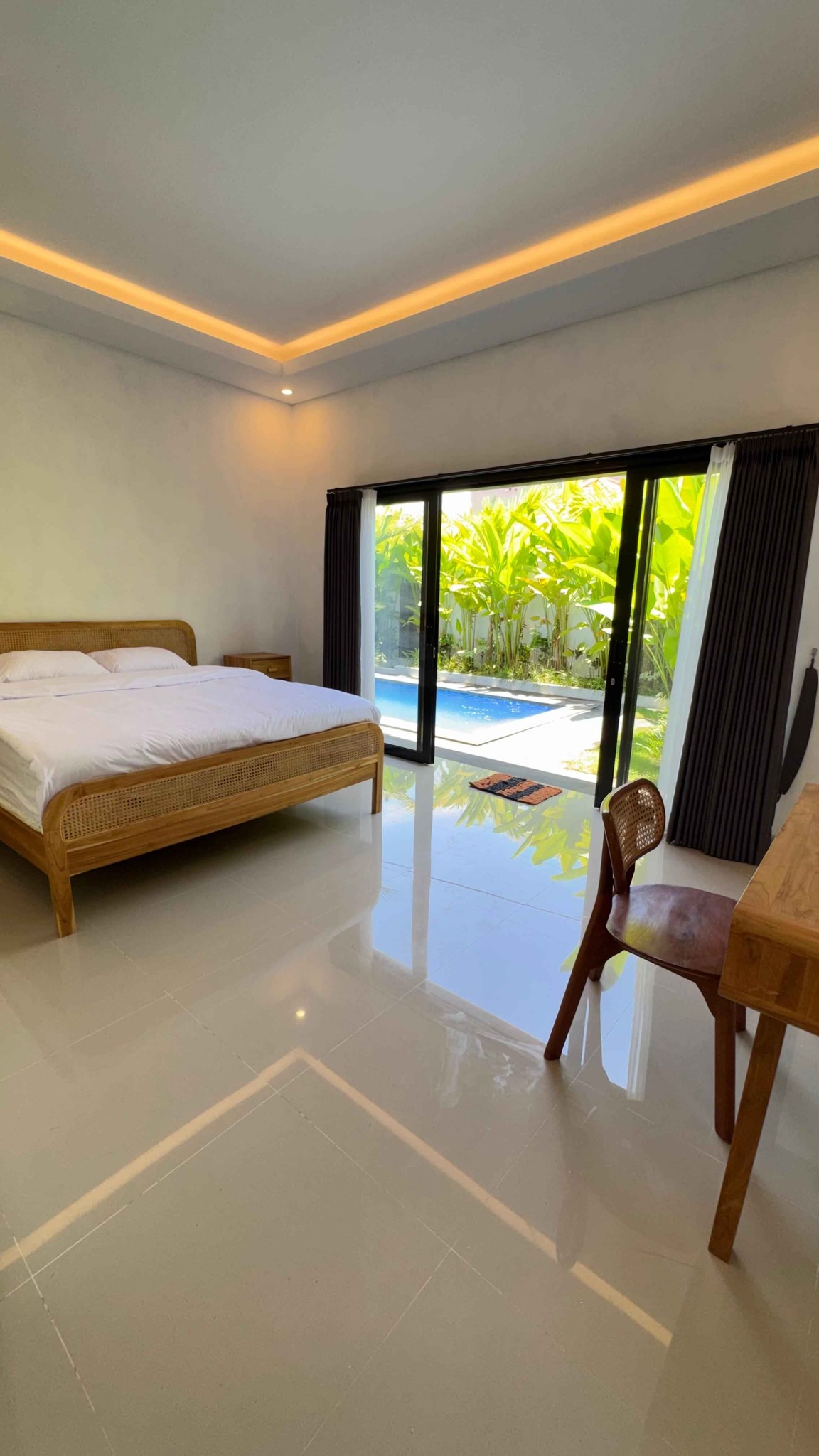 Вилла, 2 спальни