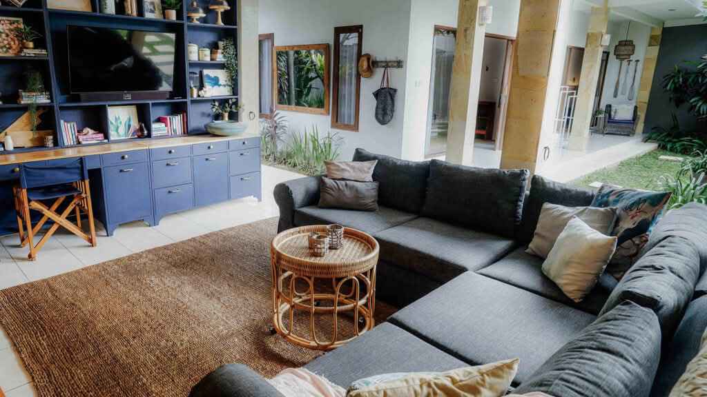 Вилла, 3 спальни