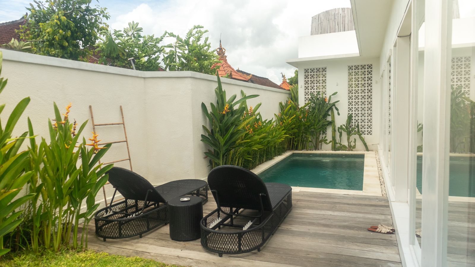 Вилла, 1 спальня