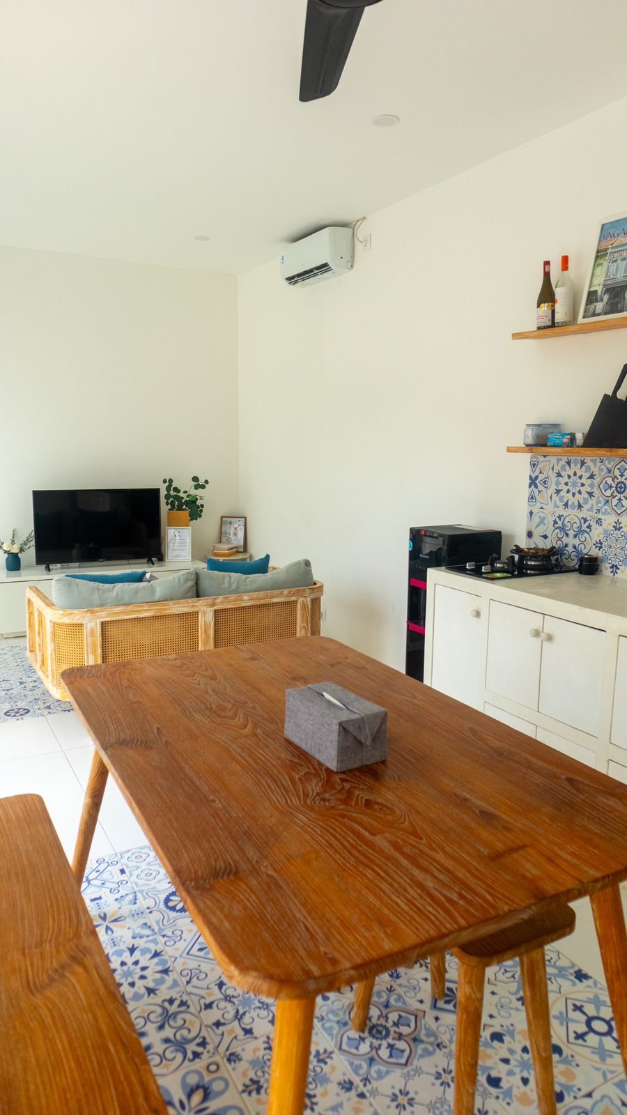 Вилла, 1 спальня