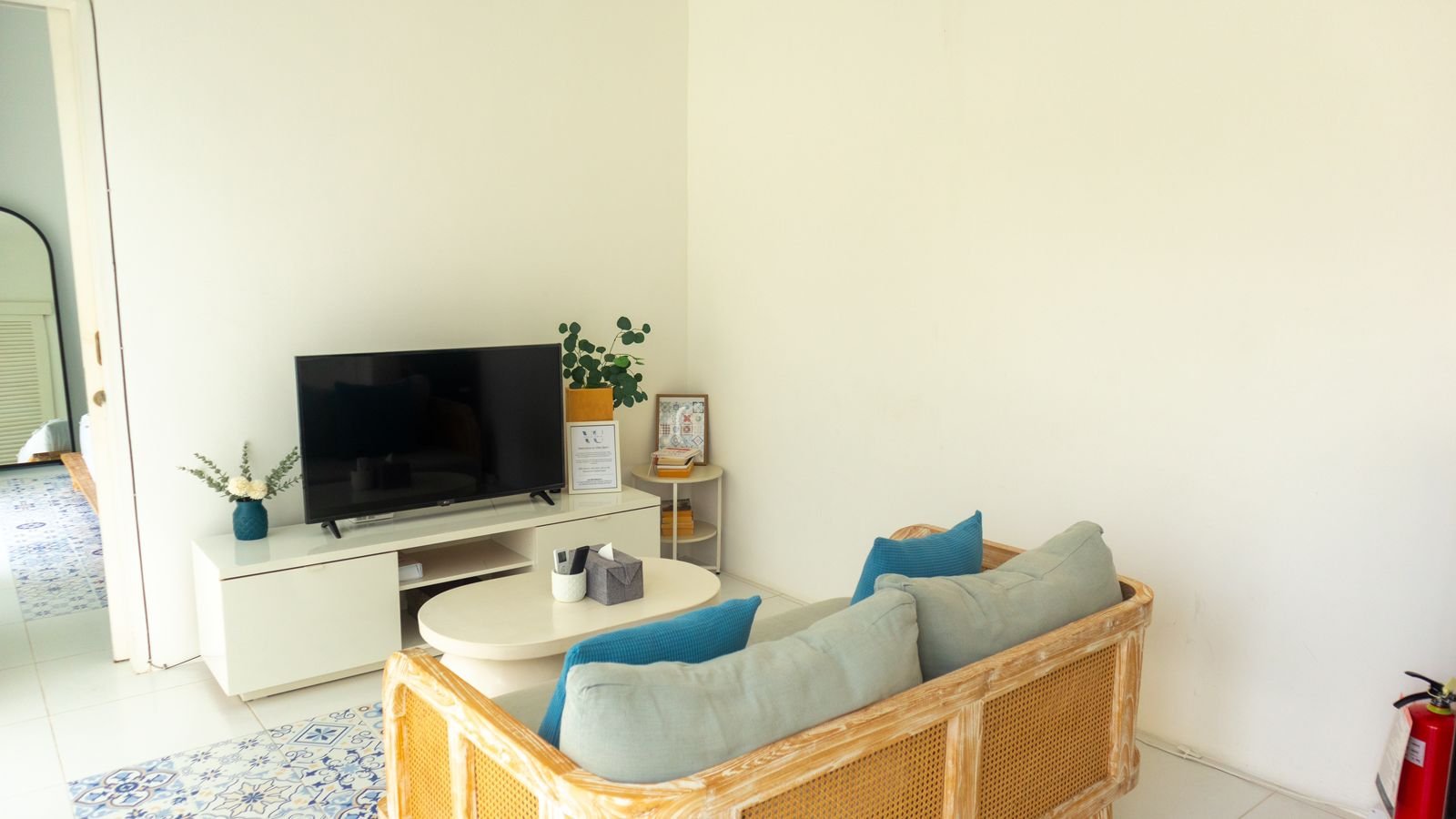 Вилла, 1 спальня