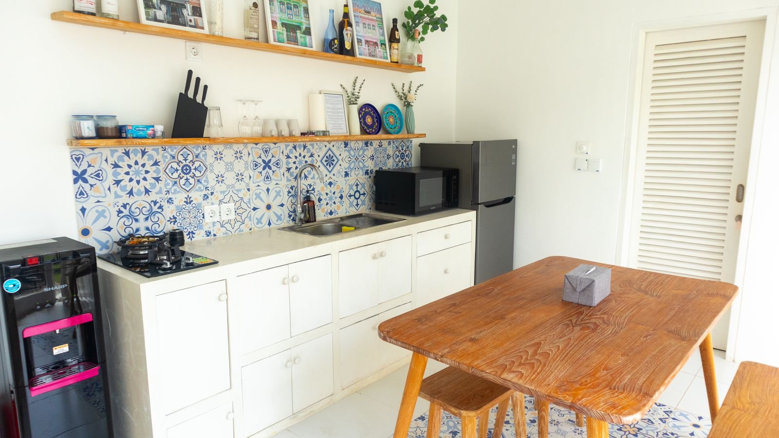 Вилла, 1 спальня