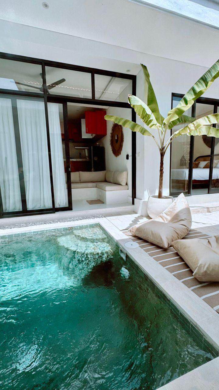 Вилла, 2 спальни