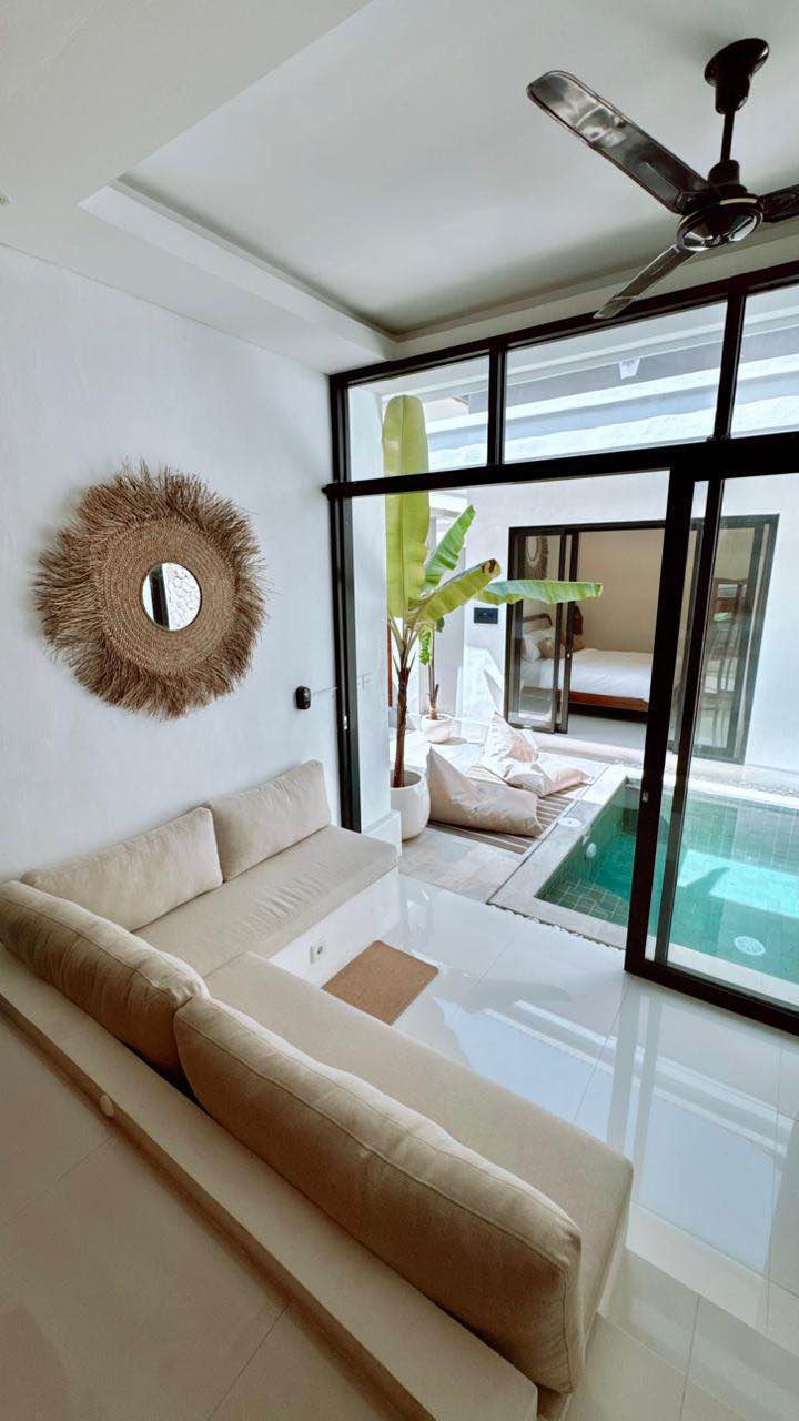 Вилла, 2 спальни