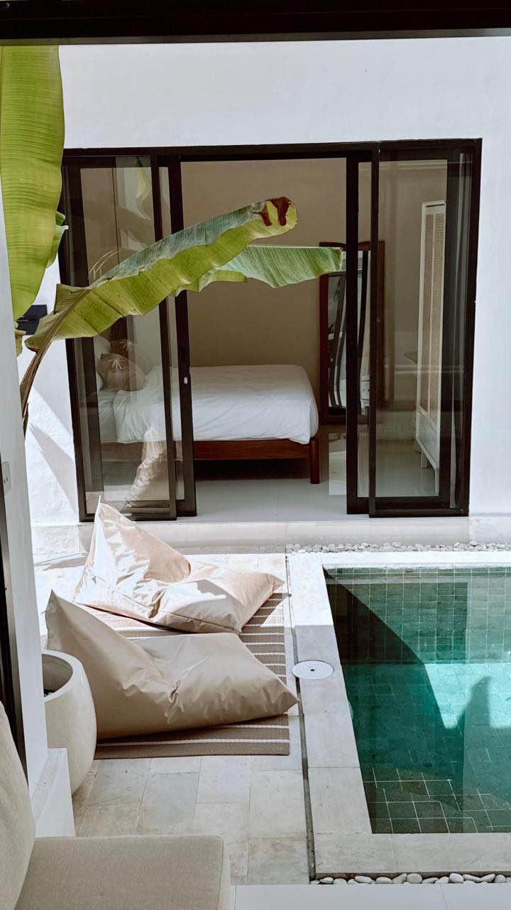 Вилла, 2 спальни