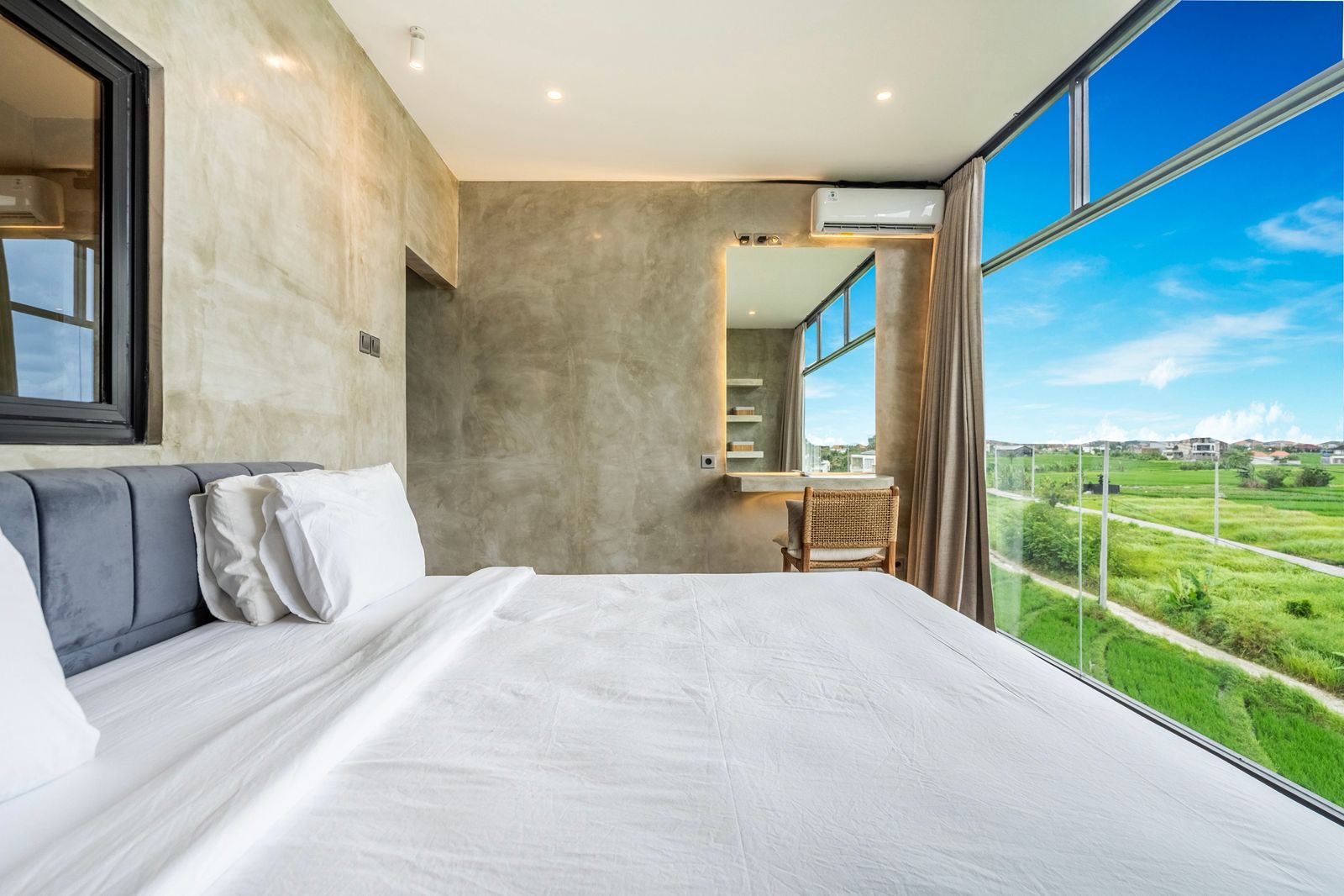 Апартаменты, 1 спальня