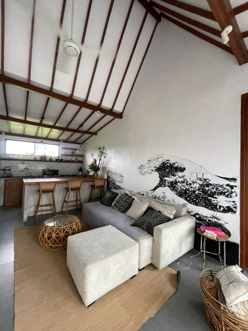 Вилла, 2 спальни