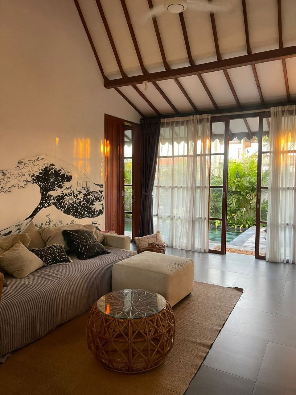 Вилла, 2 спальни