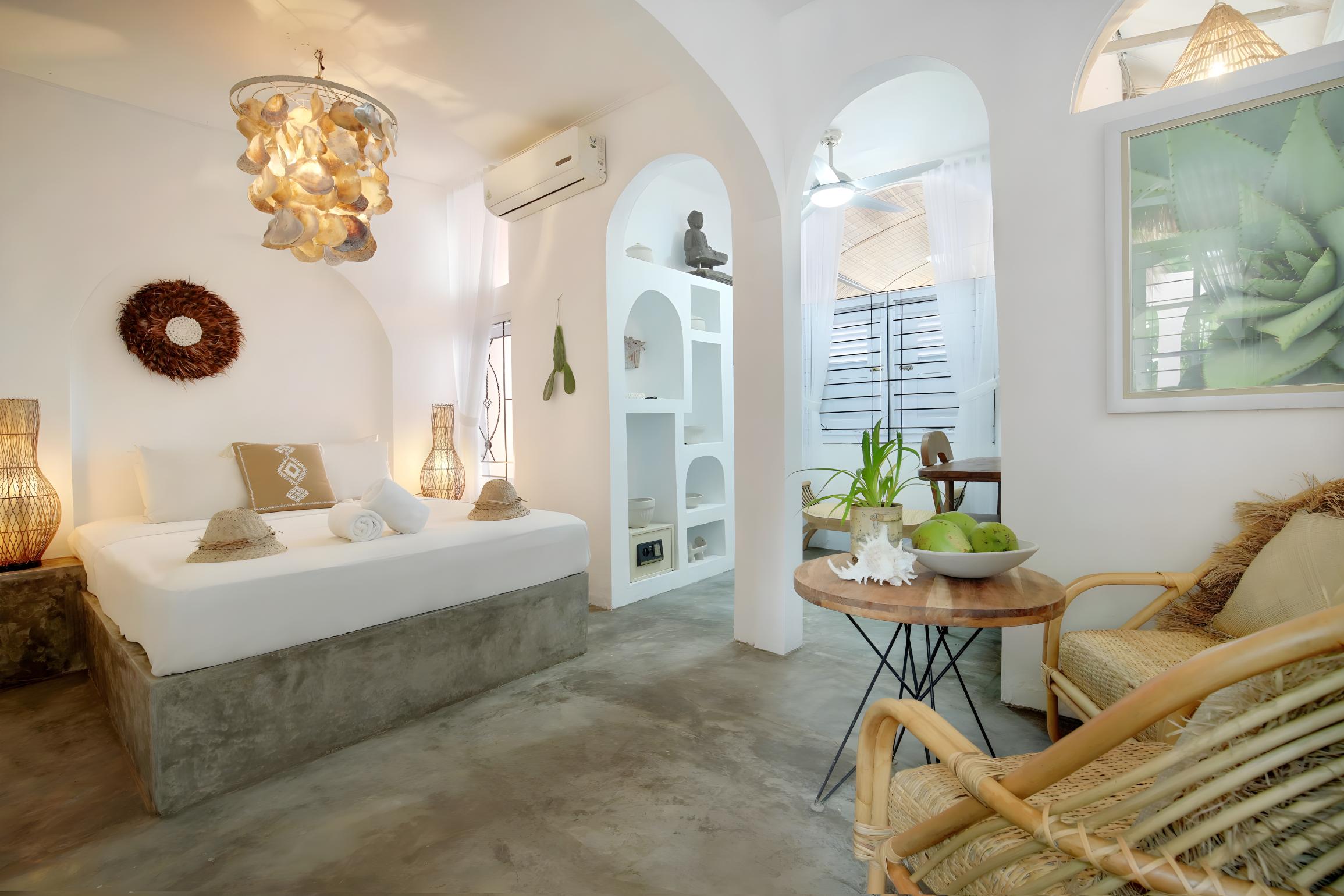 Вилла, 1 спальня