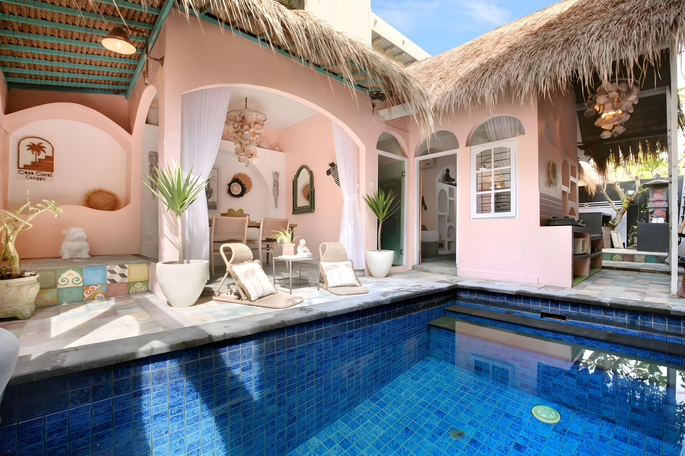 Вилла, 1 спальня