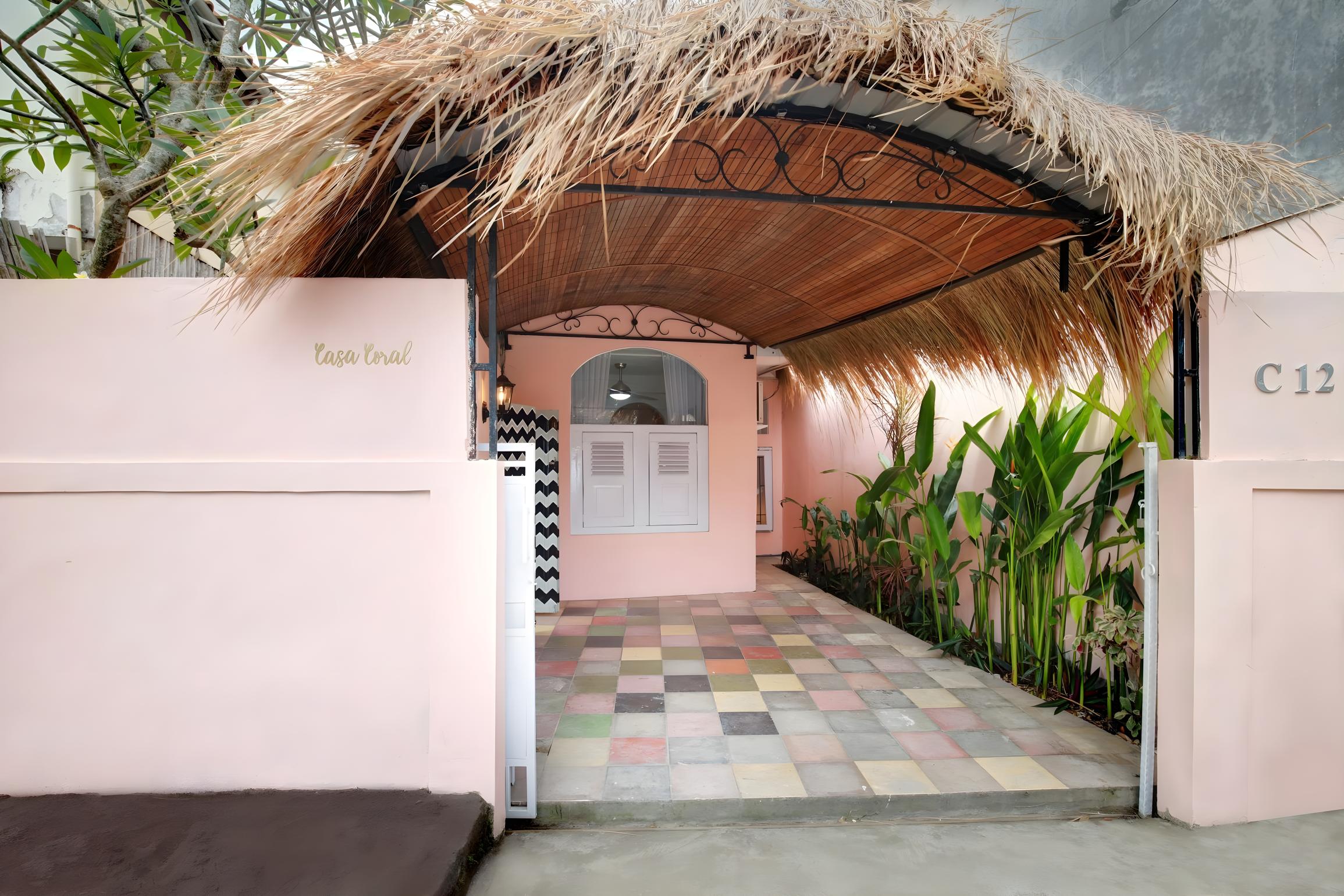 Вилла, 1 спальня