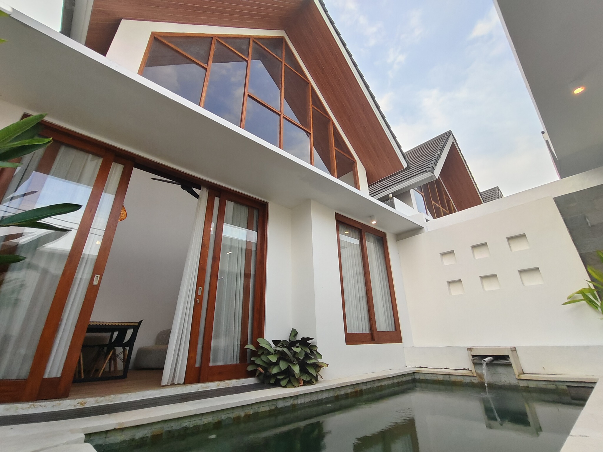 Вилла, 1 спальня