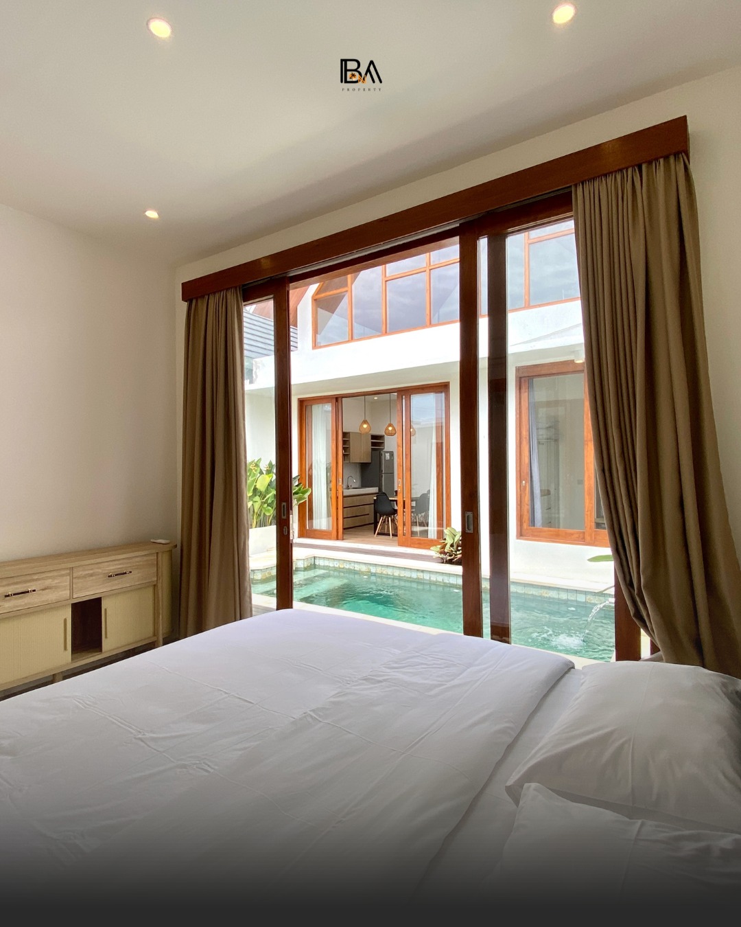 Вилла, 1 спальня