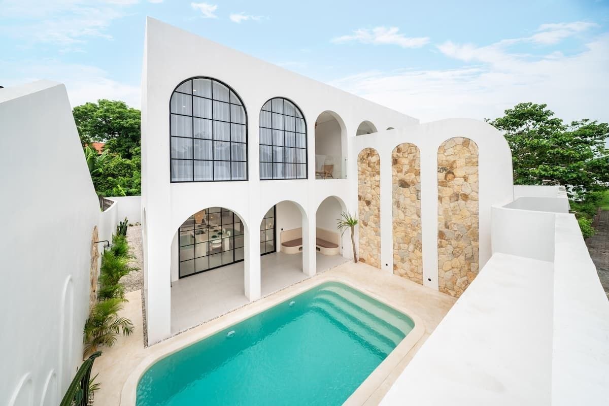 Вилла, 3 спальни