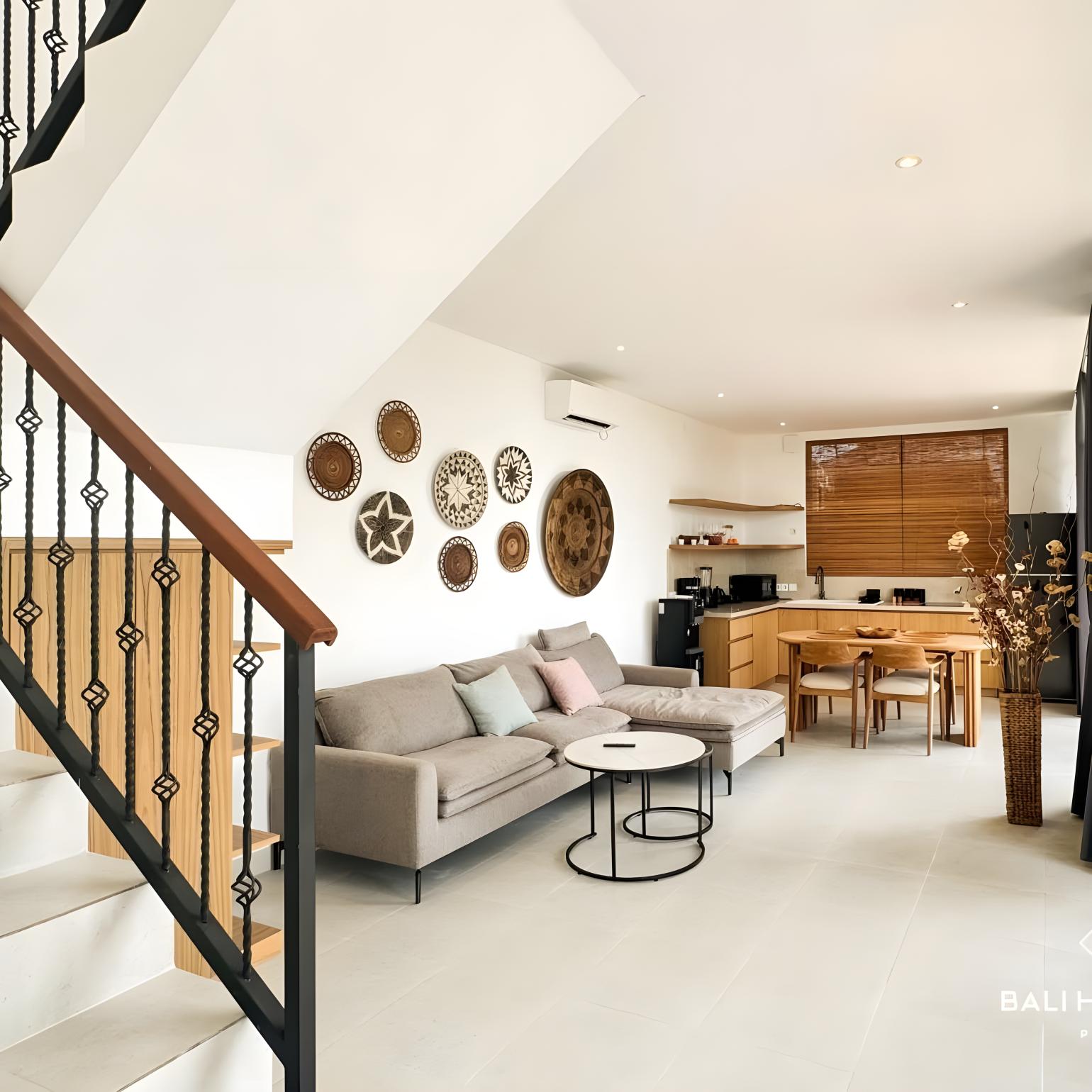 Вилла, 2 спальни