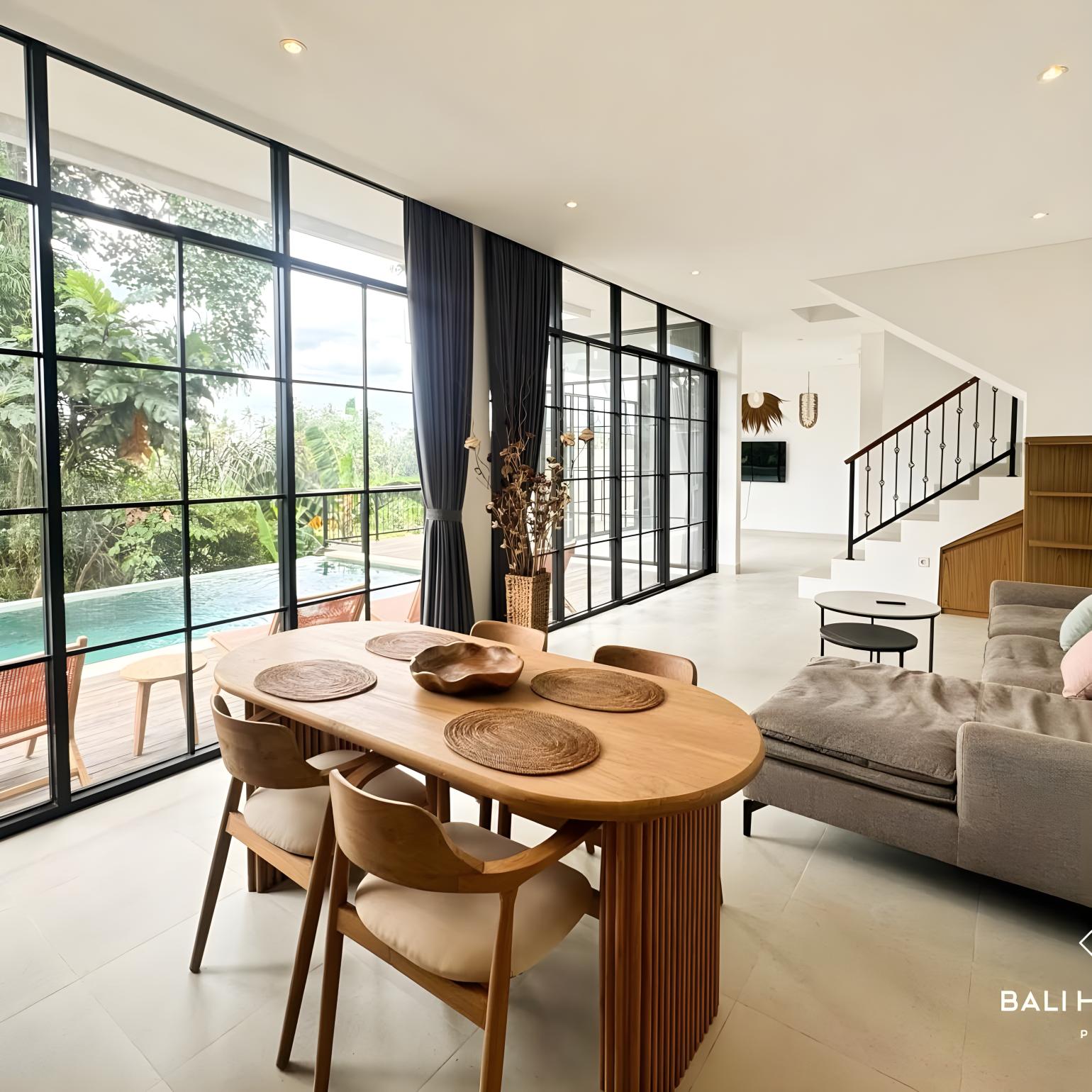 Вилла, 2 спальни