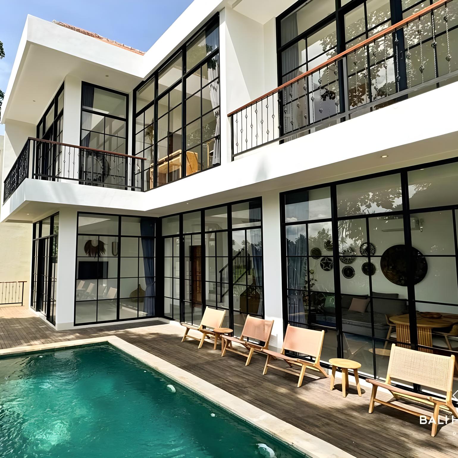 Вилла, 2 спальни