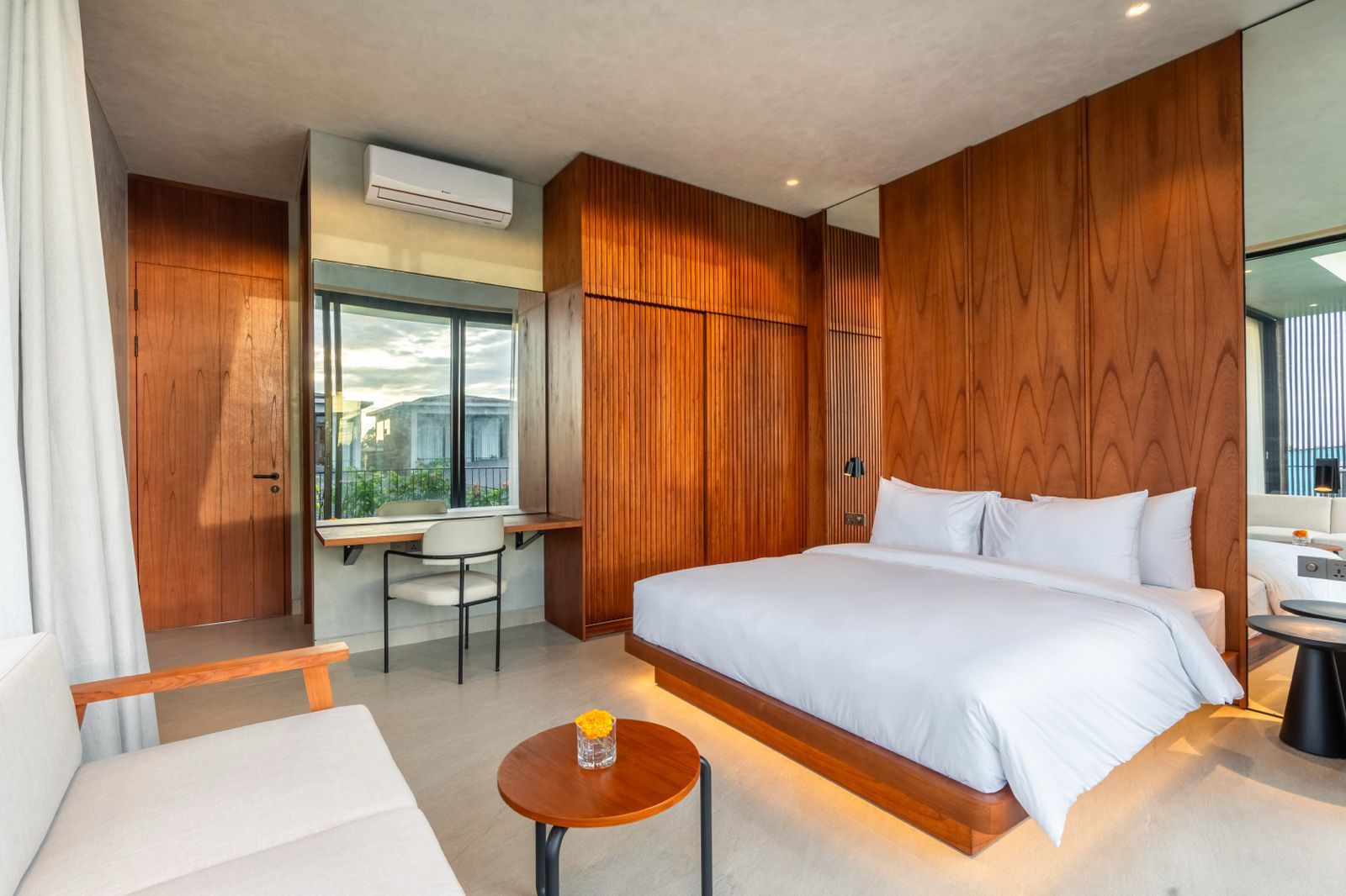 Вилла, 3 спальни