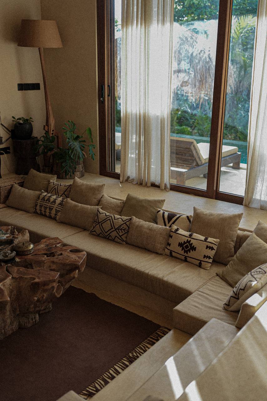 Вилла, 2 спальни