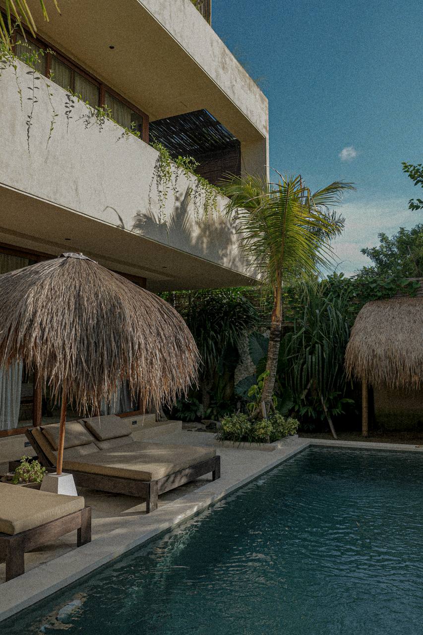 Вилла, 2 спальни