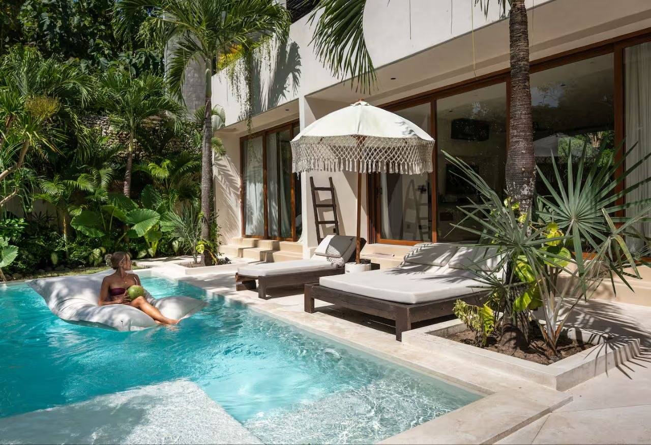 Вилла, 3 спальни