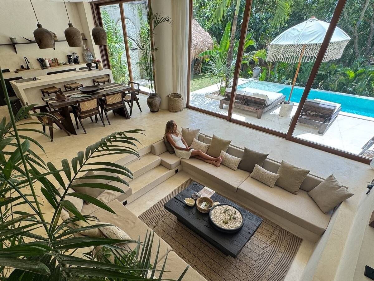 Вилла, 3 спальни