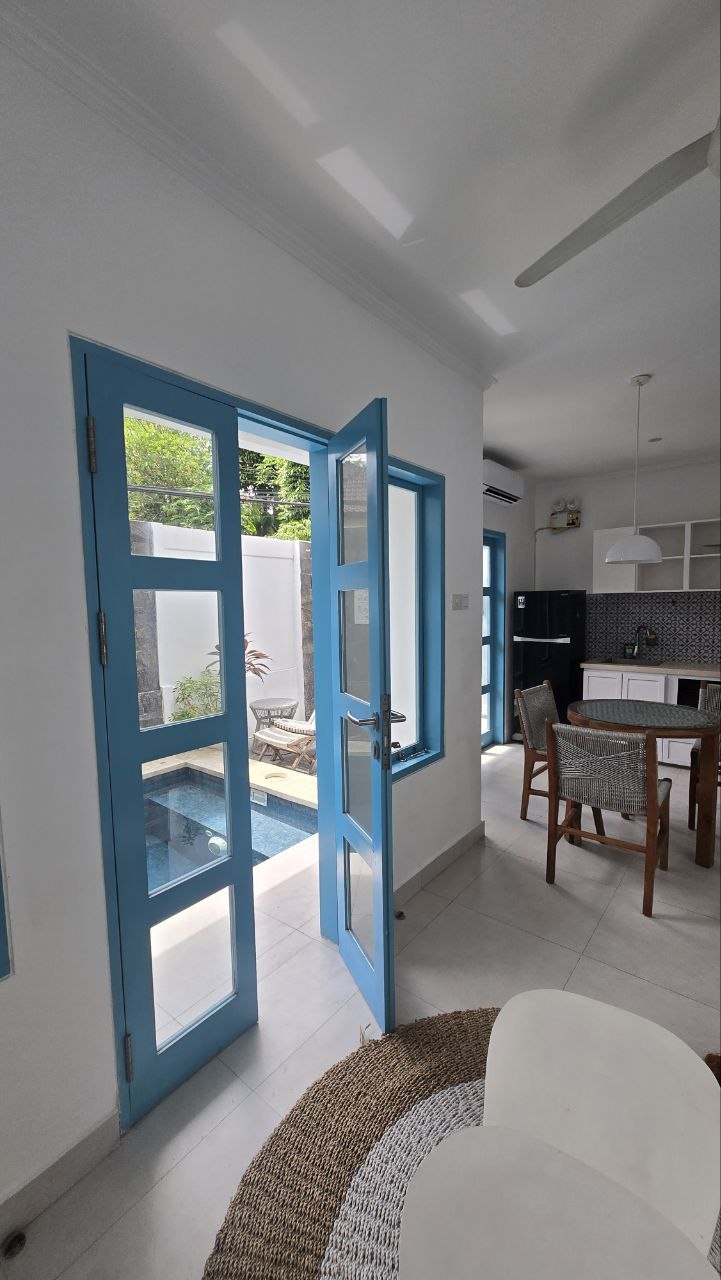 Вилла, 1 спальня