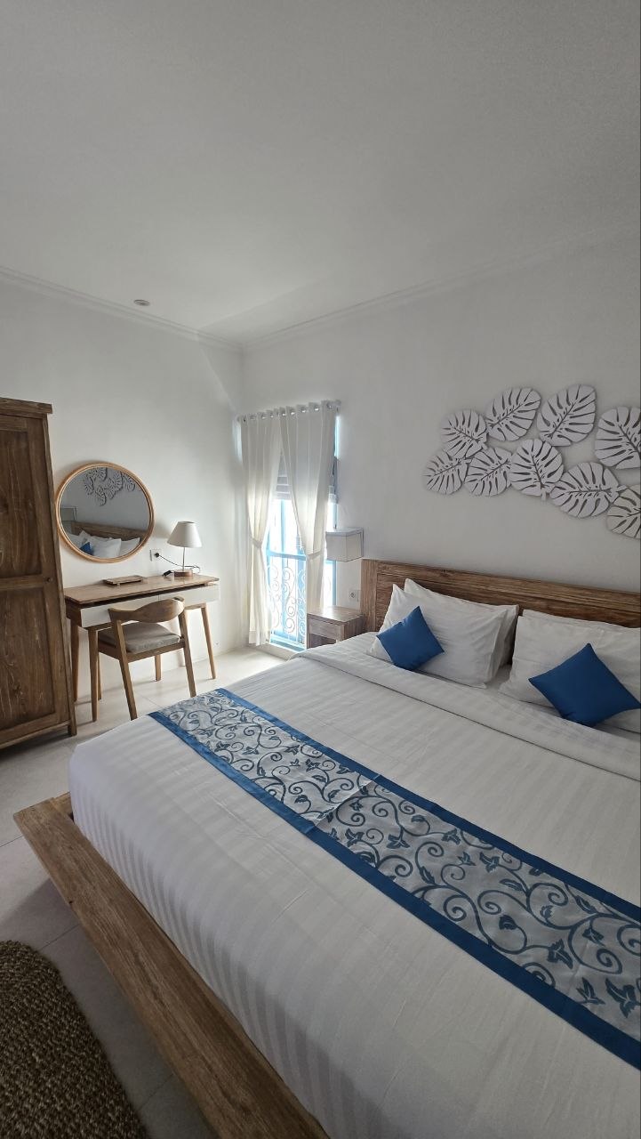 Вилла, 1 спальня