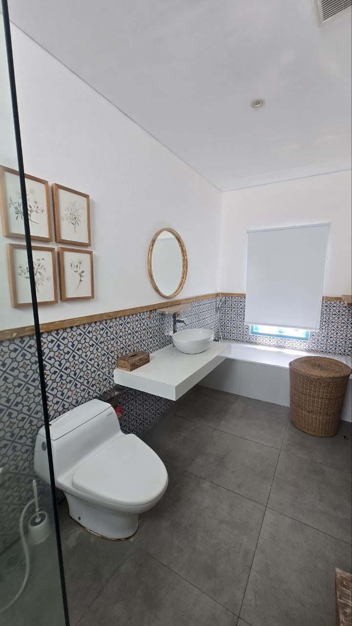 Вилла, 1 спальня