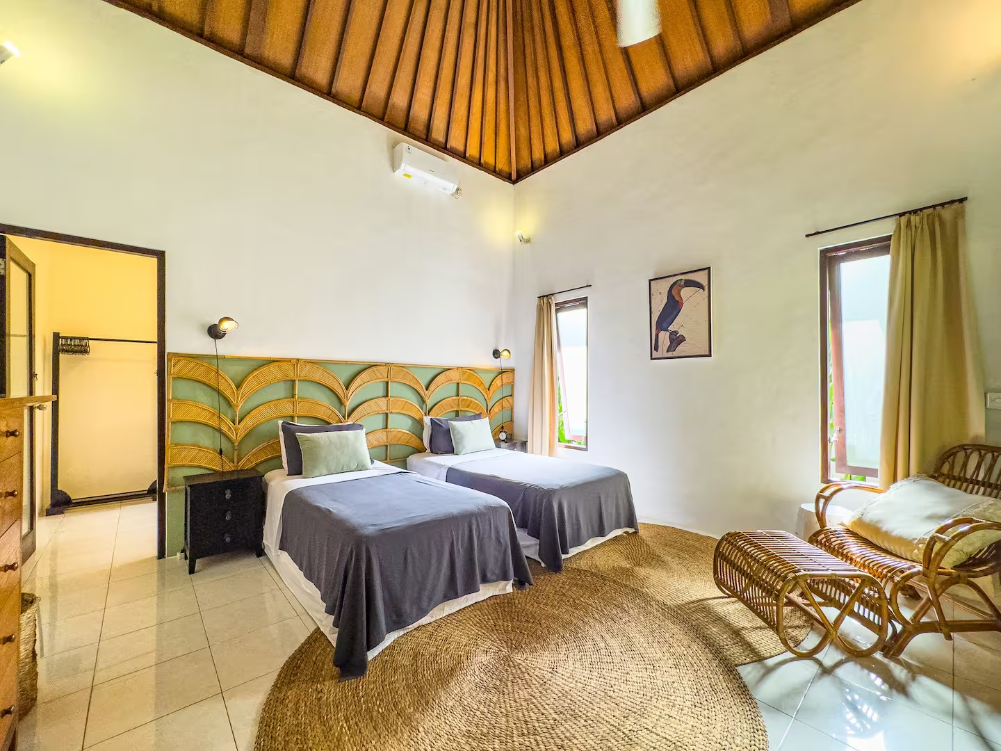 Вилла, 3 спальни