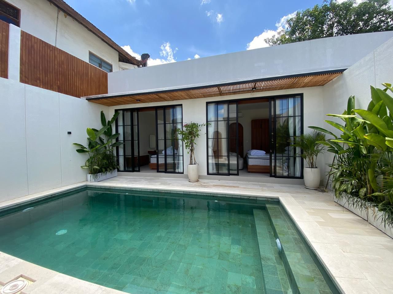 Вилла, 2 спальни