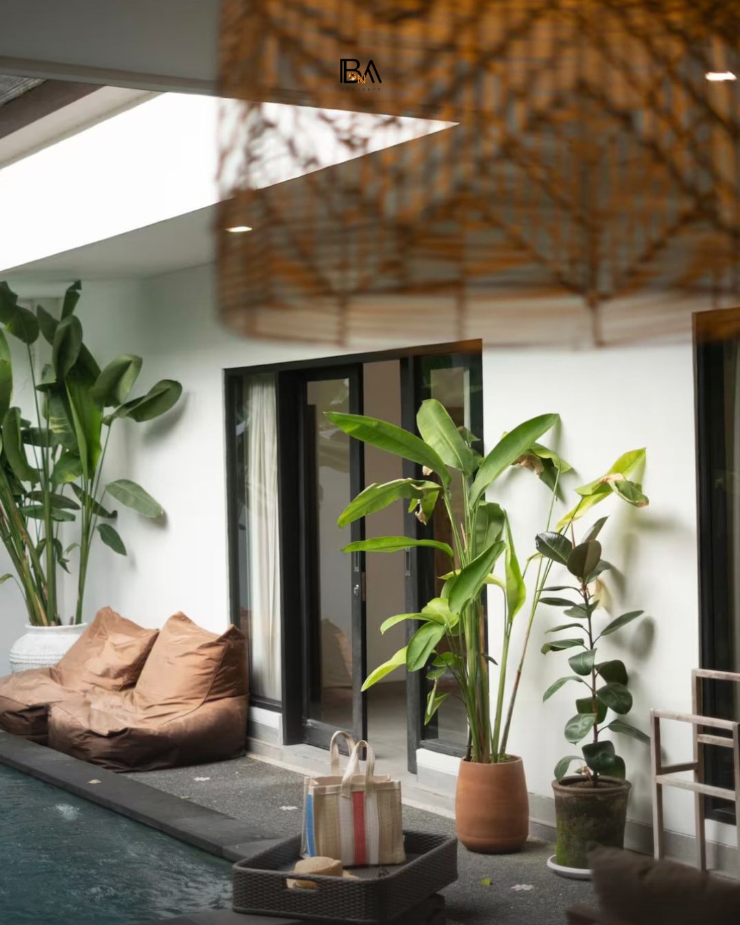 Вилла, 2 спальни